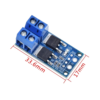 Módulo MOSFET 3.3-20V 15A 400W PWM - Imagen 3