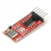 Módulo Convertidor Serie USB a Serial FT232RL - Tipo C
