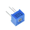 Potenciómetro Trimpot 5K, 10K, 50K, 100K Ohm, serie 3362P - Imagen 3