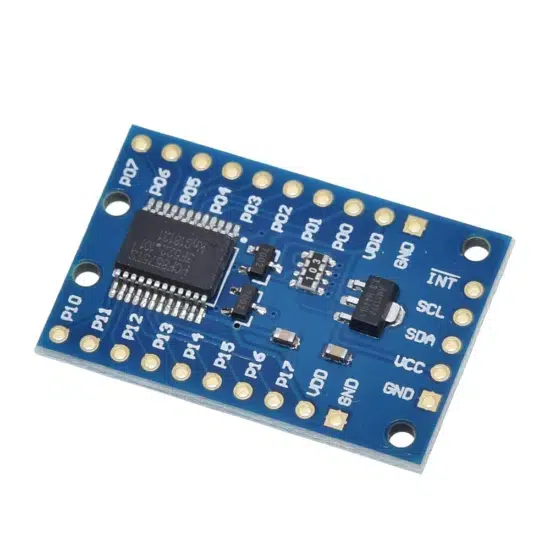 Módulo de Expansión 16 E/S PCF8575 I2C - Imagen 2